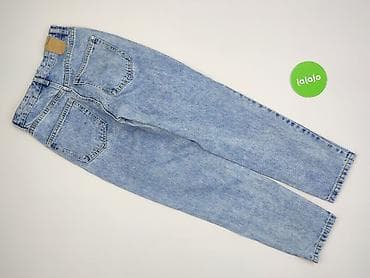 marija kulusic jeans: Sinsay, Jeansy damskie, rozmiar 2XS — 3
