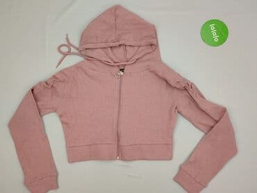 legginsy prążkowane reserved: Komplet dresowy damski, rozmiar L — 2