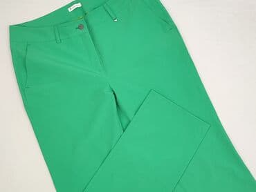 buty vices klapki: Vanilia, Spodnie materiałowe damskie, rozmiar XL — 1