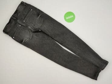 stradivarius spodnie push up: Zara, Jeansy damskie, XS — 3