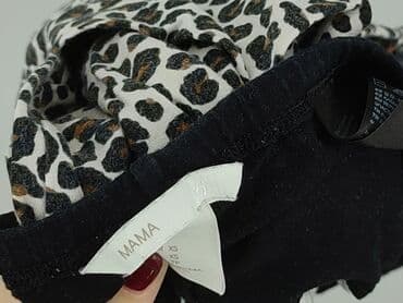 legginsy ciążowe kryjące allegro: H&M Mama, Leggings size XS — 4