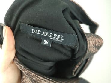sukienka cupper: Top Secret, Sukienka damska, rozmiar S — 4