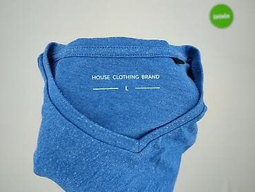 sublevel clothes: House, Koszulka dla mężczyzn, rozmiar L — 4