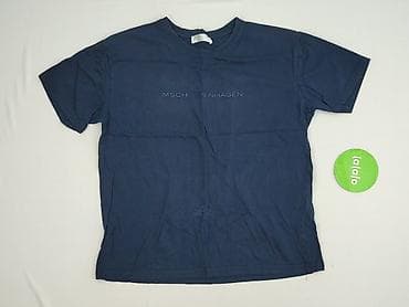msch copenhagen koszule: MSCH Copenhagen, T-shirt damski, rozmiar S — 2