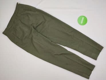 spodnie cargo damskie new yorker: Atmosphere, Spodnie materiałowe damskie, rozmiar L — 2