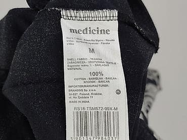 pitbul: Medicine, Koszulka dla mężczyzn, rozmiar M — 5
