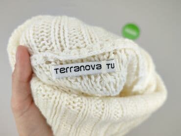 дублянка жіноча польща: Terranova, Women`s poncho, size One size — 4
