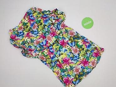 fuksja bluzki: UpFashion, Bluzka damska, rozmiar M — 3