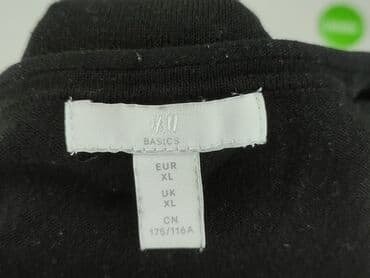 koszula swoateczna: H&M Basic, Kardigan damski, rozmiar XL — 4