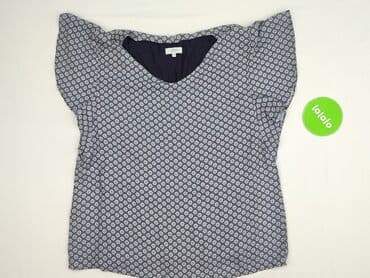 marynarka damska w jodełkę: Bluzka damska, rozmiar M — 2