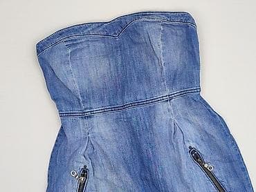 dżinsy oversize: ONLY, Sukienka damska, rozmiar S — 1