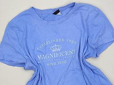 gate bluzki: H&M Divided, T-shirt damski, rozmiar L — 1