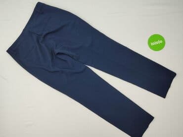 spodnie skora: Spodnie materiałowe damskie, rozmiar S — 3