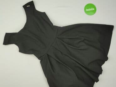 duże rozmiary ekskluzywne sukienki plus size: AA, Sukienka damska, rozmiar XS — 2
