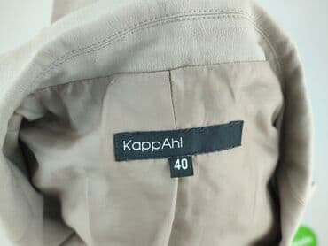 marynarka w kratę damska sinsay: KappAhl, Marynarka damska, L — 4