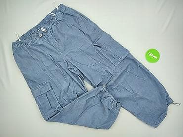 rn code 145478: RAINBOW, Spodnie cargo damskie, rozmiar 3XL — 2