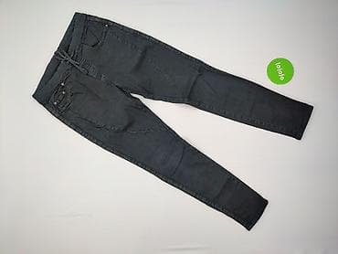 joggersy: Denim, Jeansy damskie, rozmiar S — 2