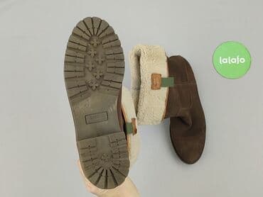 kozaki relaksy prl: MEXX, Botki damskie, 38 — 4