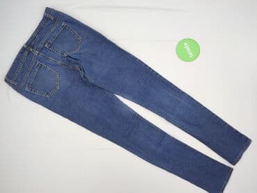 calvin klein jeans plus sukienki: Jeansy damskie, rozmiar L — 3