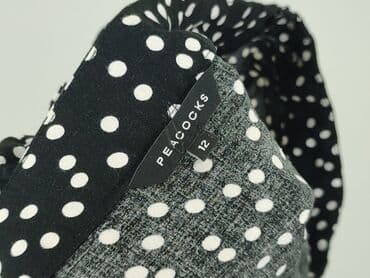 spódniczka czerwone w grochy: Peacocks, Spódnica damska, rozmiar M — 4