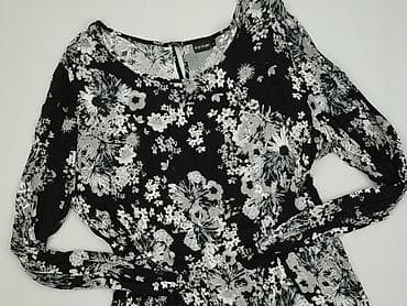Bodyflirt, Sukienka damska, rozmiar 4XL