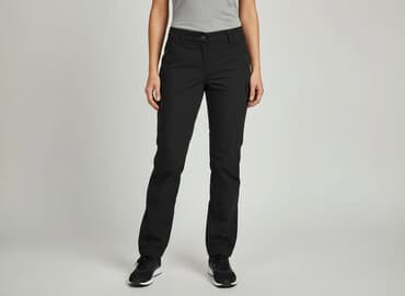 krótkie spodenki trekkingowe damskie: Crivit, Spodnie materiałowe damskie, rozmiar M — 7