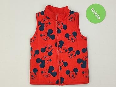 andre koszule: Kamizelka, Disney, 12-18 miesięcy, stan - Bardzo dobry — 2