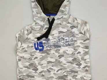 Uncle Sam, Hoodie for men, size M at lalafo.pl Uncle Sam, Hoodie for men, size M