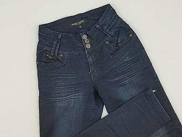 Jeansy damskie, rozmiar XS — 1