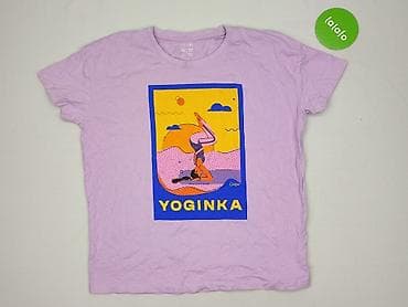 bluzy kukon: Esmara, T-shirt damski, rozmiar M — 2