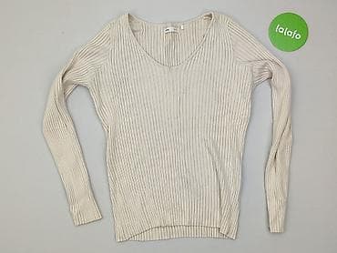 sweter azurowy: Sinsay, Sweter damski, rozmiar XL — 3