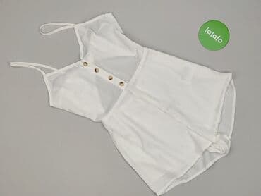 bluzka h m basic: H&M Divided, Kombinezon damski, rozmiar XS — 2