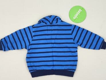pięć lat w paski bluza w paski swiat: Sweatshirt, Pepco, 12-18 months, condition - Very good — 3