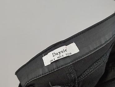 daysie: Daysie, Spodnie materiałowe damskie, rozmiar S — 5