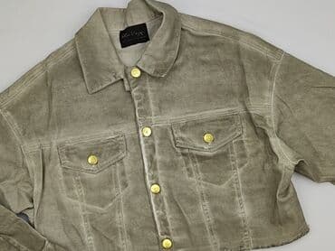 by o la la kurtka wiosenna: O'la Voga, Kurtka jeansowa damska, rozmiar M — 1