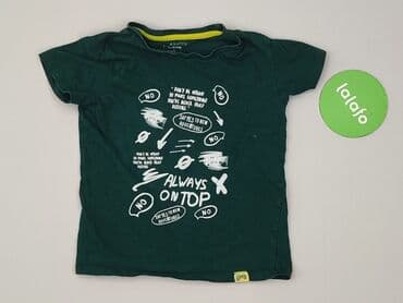 sukienka na wesele 164: T-shirt, Fox&Bunny, 4-5 years, 104-110 cm, condition - Very good — 2