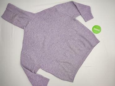 sweter dilvin: Golf damski, rozmiar One size — 3