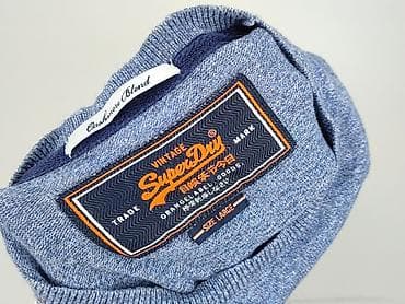 sweter cropp: Superdry, Sweter dla mężczyzn, rozmiar L — 4