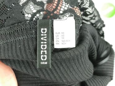 t shirty pod marynarkę: H&M, Top damski, rozmiar XS — 4