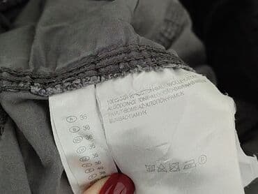 ccc buty ocieplane: Clockhouse, Spodnie 3/4 damskie, rozmiar S — 5