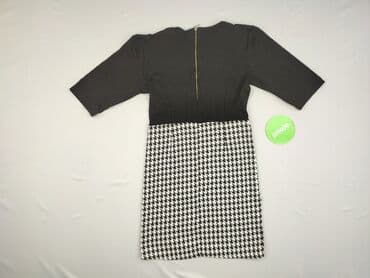 sukienki wieczorowe łódź piotrkowska: Women`s dress, size S (EU 36) — 3