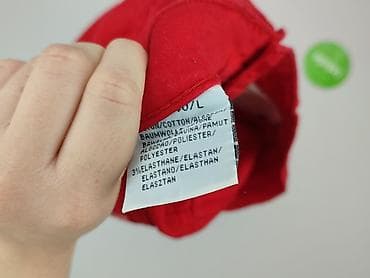 lip service: Spodnie 3/4 damskie, rozmiar L — 4
