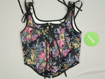 narzutka na stroj sinsay: Top damski, rozmiar L — 4