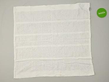 Inne artykuły dla domu: Koc 90 x 70, kolor - Biały, stan - Dobry — 3