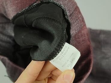 divers spodnie: Spodnie materiałowe damskie, rozmiar XL — 4