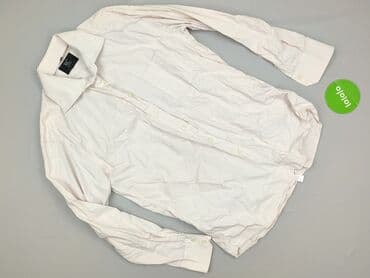 rozowa koszula w paski zara: Koszulа dla mężczyzn, rozmiar L — 2