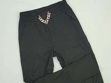 Spodnie materiałowe damskie, rozmiar M