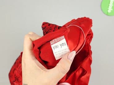 obcisła sukienka czerwona: Sukienka damska, rozmiar S — 5