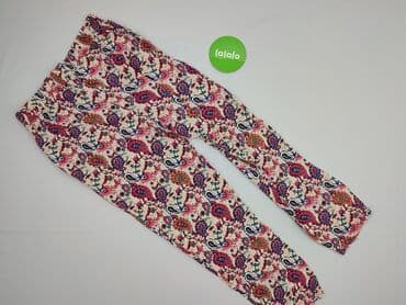 joggery damskie jasne: Spodnie materiałowe damskie, rozmiar S — 3