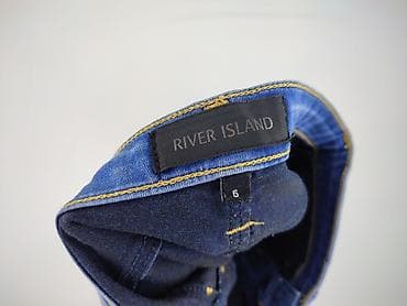 jeans hurt: River Island, Jeansy damskie, rozmiar XS — 4